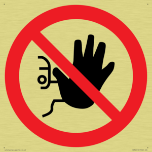 No access  - symbol only